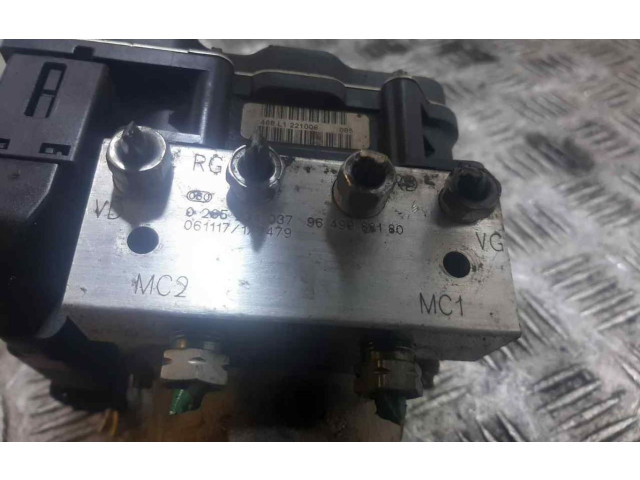 Jednotka ABS 9649988180   Peugeot 207 2007