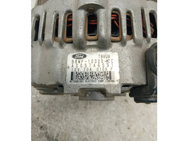 Генератор 98MF10300CC   Ford Puma      