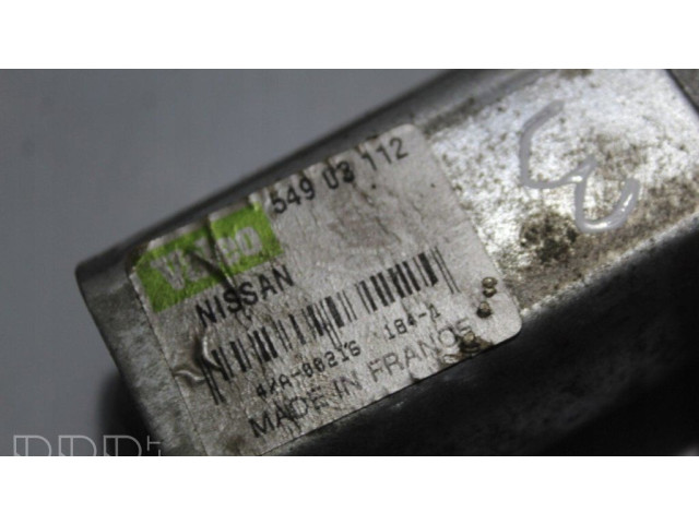 Моторчик заднего дворника 54903112    Nissan Primera