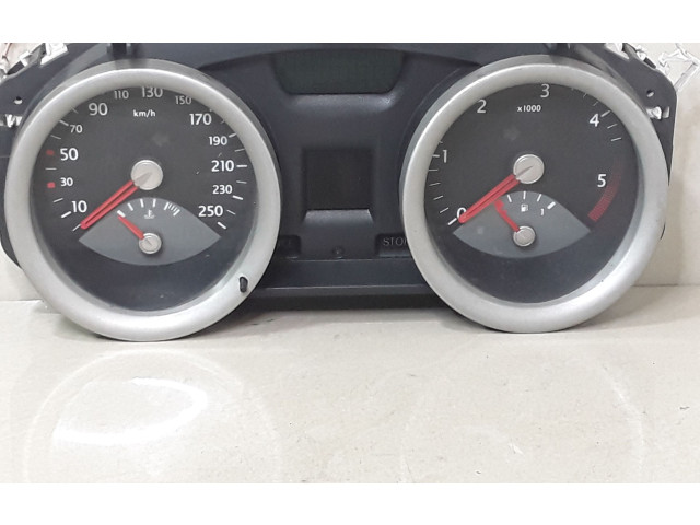 Панель приборов 8200399700D   Renault Megane II       