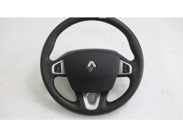 Volant Renault Scenic III -  Grand scenic III 2012 484003162R, 484003162R  