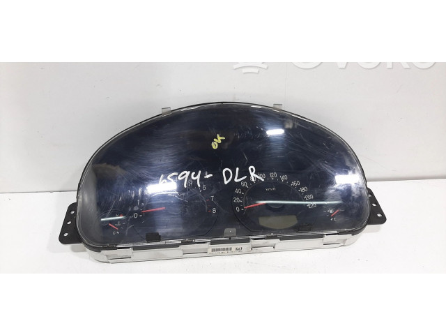 Přístrojová deska  Hyundai Trajet 2005 943653A000  