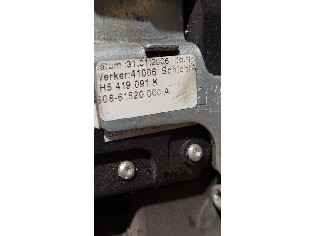 Volant Volkswagen Multivan T5 2006 7H5419091K, 7H5880201E  