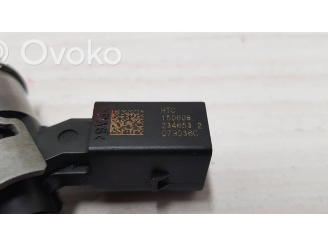 Vstřikovač 079036C   Audi A8 S8 D3 4E  pro benzínový motor 4.2 BVJ 