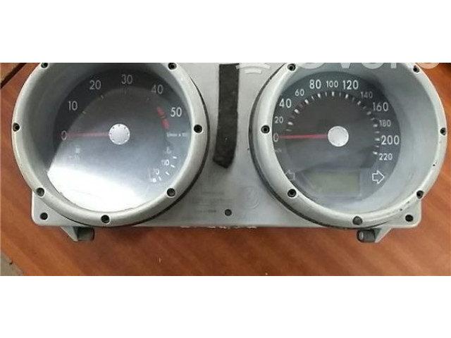 Панель приборов 6N0920804P   Volkswagen Polo III 6N 6N2 6NF       