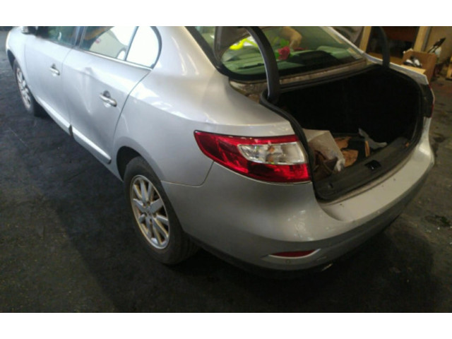 Блок управления климат-контролем 275100018R   Renault Fluence
