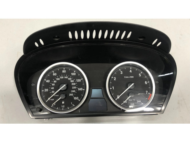 Панель приборов 6976284   BMW X6 E71       