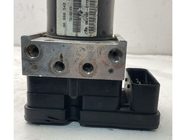 Jednotka ABS 96666542, 96666542   Chevrolet Matiz 2006