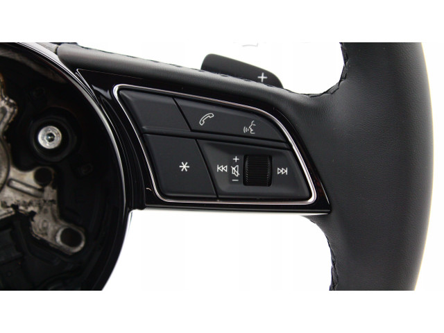 Volant Audi A5 2016 8W0419091FP, CZARNY  
