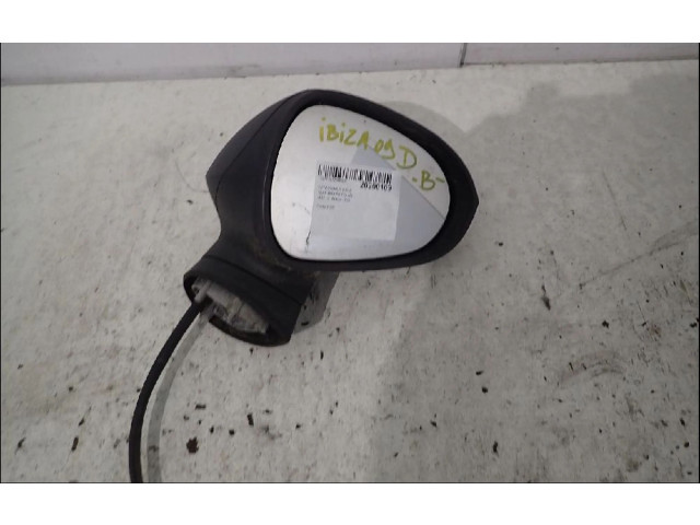 Zpětné zrcátko  Seat Ibiza IV (6J,6P) 2009  6J1857508H9B9  