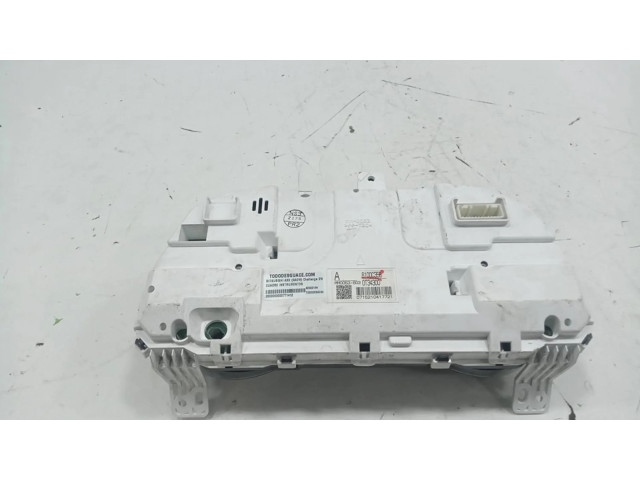 Přístrojová deska  Mitsubishi ASX 2015 8100C355  