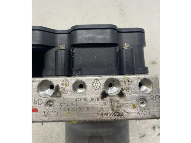 Блок управления АБС 476602879R, 476602879R   Renault Clio V