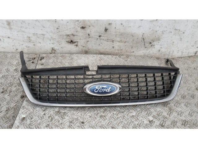 Верхняя решётка Ford Mondeo MK IV 2007-2014 года 7S718200A, 7S718200D      