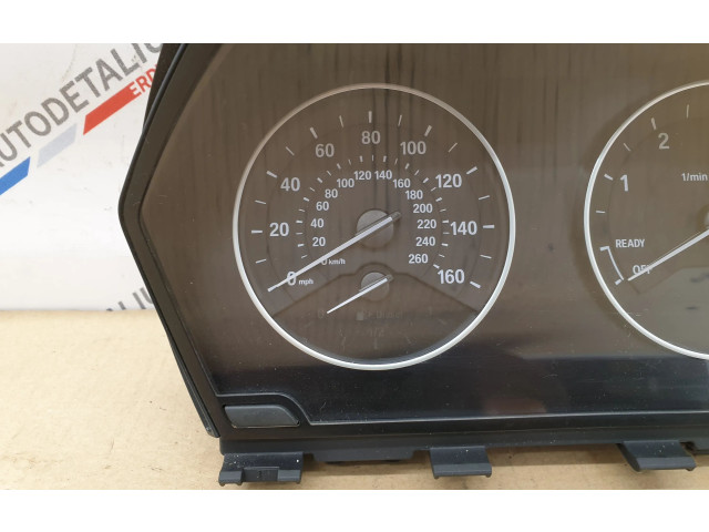 Přístrojová deska  BMW 2 F46 2016 9295446, 6804958  