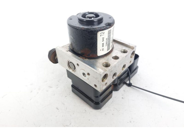 Jednotka ABS 06210909843   Chevrolet Matiz 2005