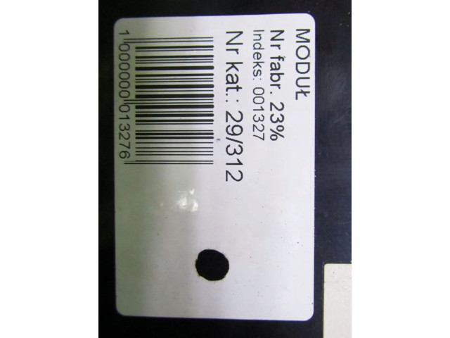 Pojistková skříňka Řídící jednotka BSM 954002Y572   Hyundai ix35 2010