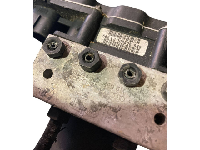 Jednotka ABS 4F0614517L, 4F0910517L   Audi A6 S6 C6 4F 2011