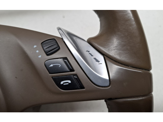 Volant Porsche Cayenne (92A) 2016 7P5880201A, 7PP419091AE  