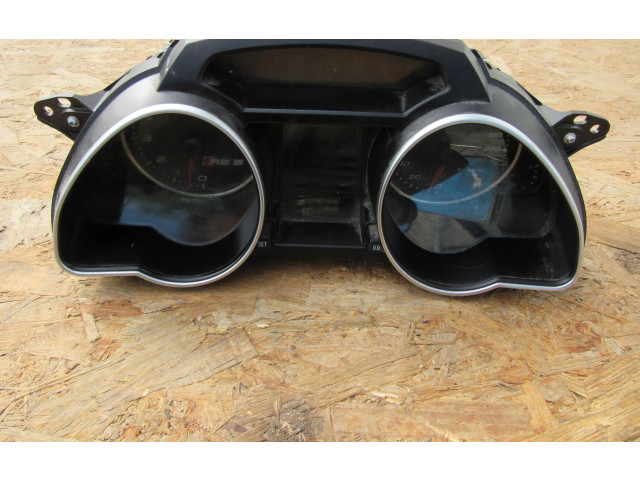 Přístrojová deska  Audi RS5 2012 8T0920984A, 8T0920984A  