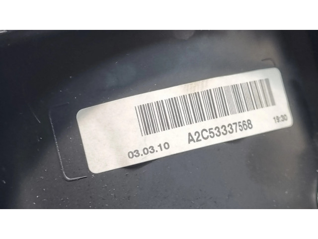 Přístrojová deska  Mercedes-Benz C W204 2010 A2049005502, A2C53337568  