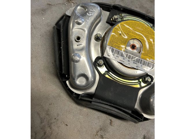 Pojistková skříňka Надувная подушка для руля 16346001989045, 1634600198   Mercedes-Benz ML W163 2004