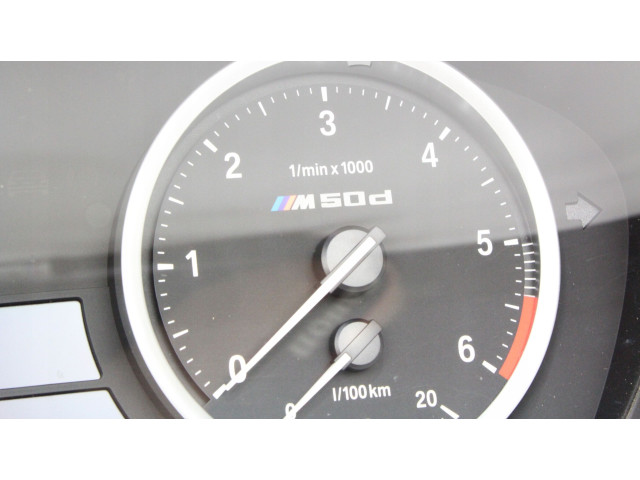Přístrojová deska  BMW X5 E70 2006 6976284  