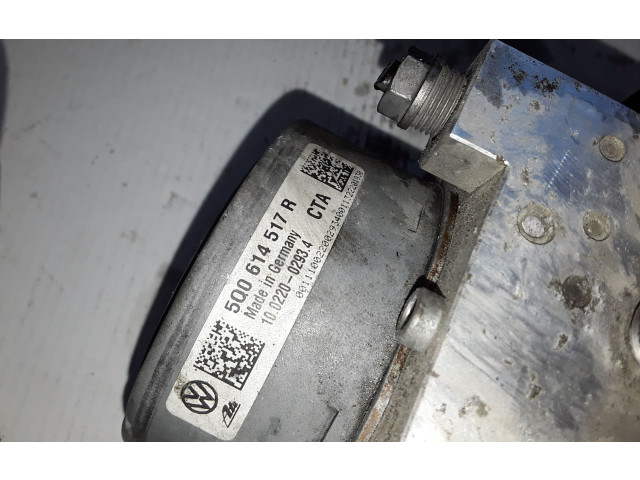 Jednotka ABS 5Q0907379S, 5Q0614517R   Volkswagen Golf VII 2014