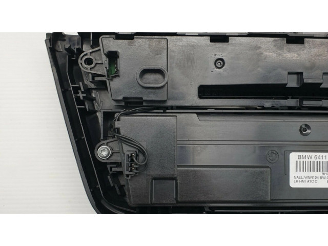 Блок управления климат-контролем 9384046, 6832884   BMW 2 F22 F23