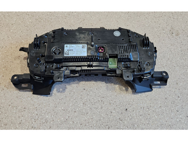 Přístrojová deska  BMW 3 G20 G21 2020 5A2A6C1  