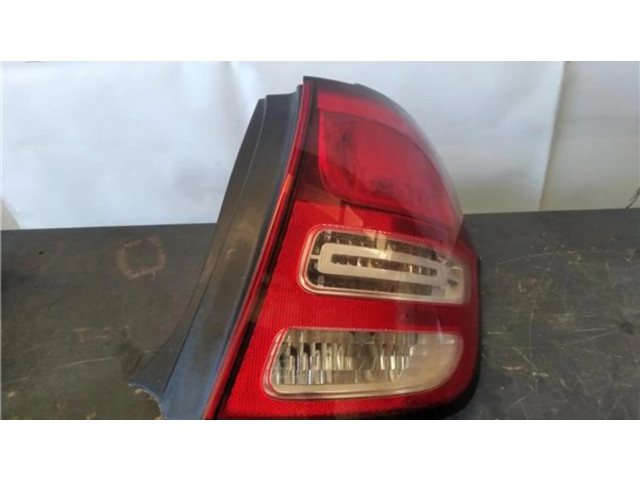 Задний фонарь  9673805280    Citroen C3   2002-2004 года