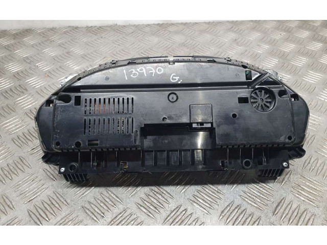 Панель приборов 9232895, 684723301   BMW 4 F36 Gran coupe       