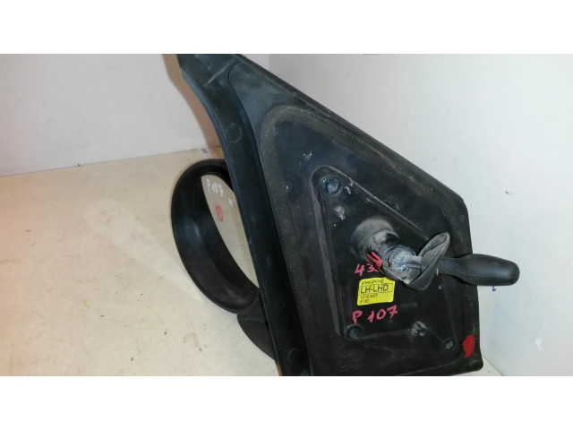Zpětné zrcátko  levé Peugeot 107 2008  879400H011  
