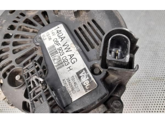 Генератор 06F903023H, VALEO   Audi RS4 B7      