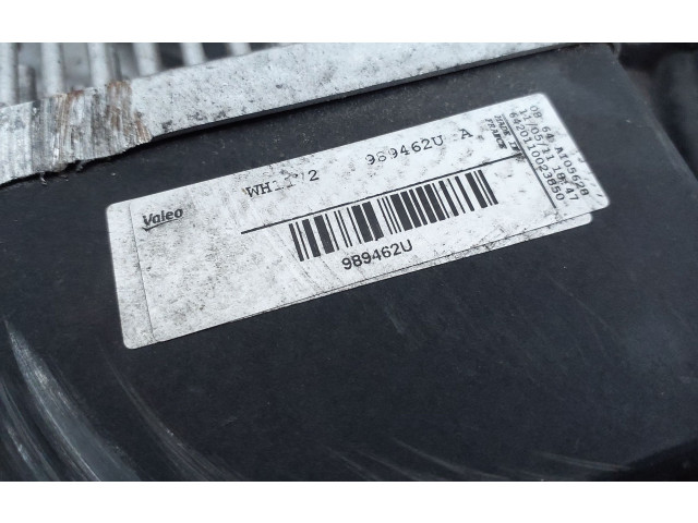 Вентилятор радиатора     993454J, 8K0121003L    Audi A5 Sportback 8TA 