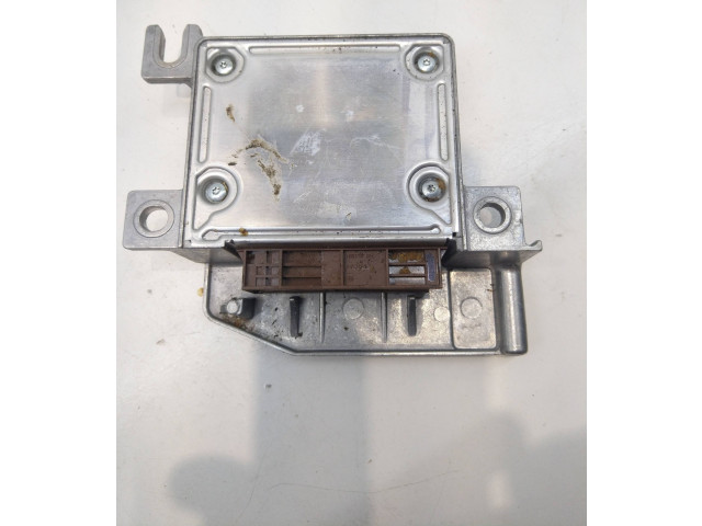 Блок подушек безопасности 24439954, 327963935   Opel Corsa C