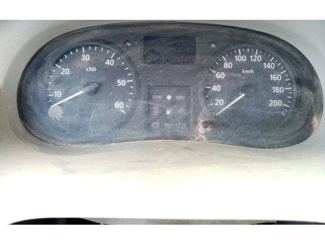 Přístrojová deska  Nissan Primastar  2481000QA2  