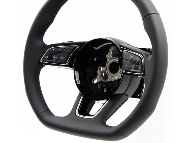 Volant Audi A5 2020 8W0419091GD, CZARNY  