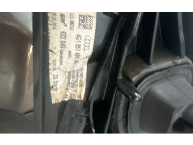 Zpětné zrcátko  Audi A6 S6 C7 4G 2013  4G1857409M, 222849  