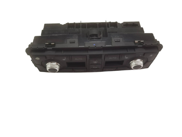 Блок управления климат-контролем 4E0820043, 4E0910043A   Audi A8 S8 D3 4E