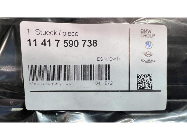 Čerpadlo oleje 11417590738, 7590738   BMW X5M E70   