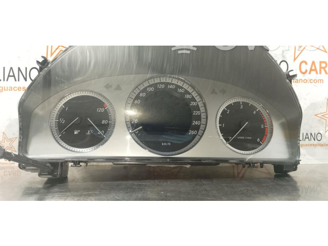 Přístrojová deska  Mercedes-Benz GLK (X204) 2010 A2044400311  