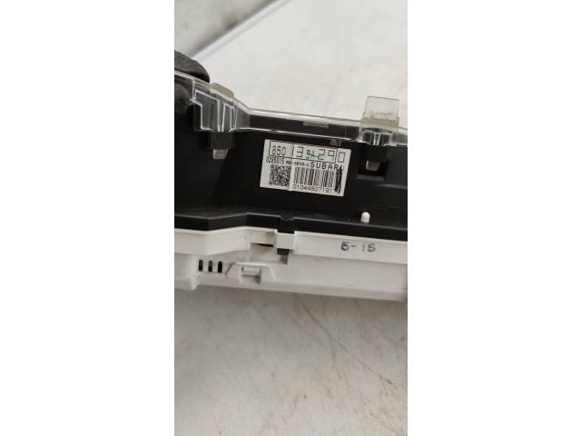 Přístrojová deska  Subaru Forester SG 2006 1216285015, 028015nss010  