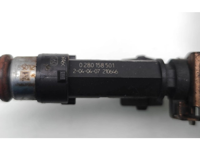 Vstřikovač 0280158501, 0280151208   Opel Corsa D    Z12XEP 