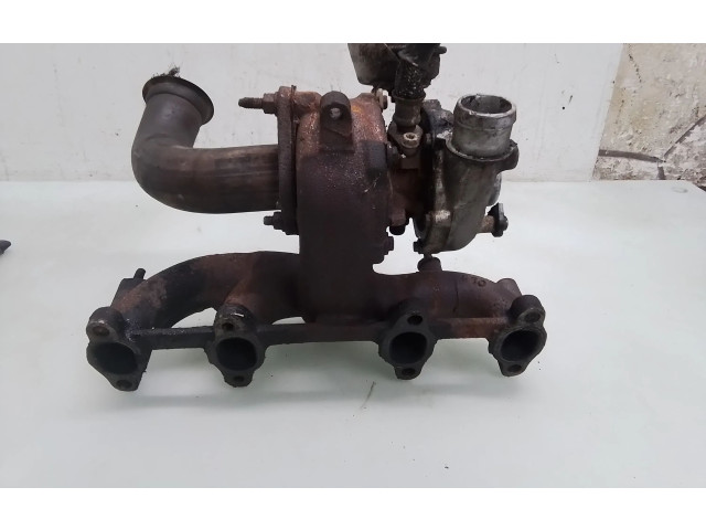  Турбина Ford Galaxy  038253019N   для двигателя -      