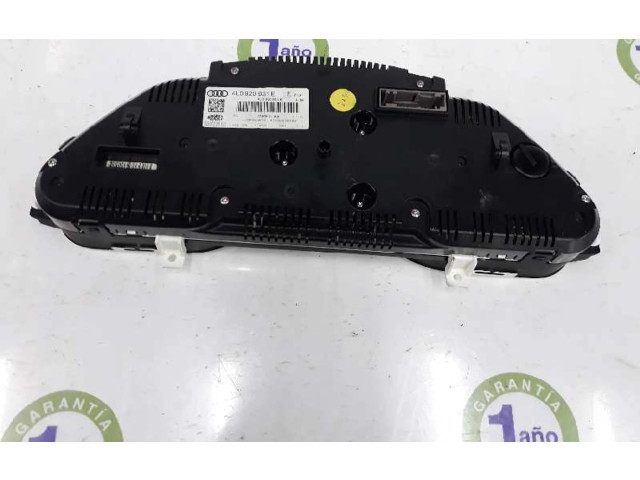 Přístrojová deska  Audi Q7 4L 2008 4L0920931E, 4L0920931DV  