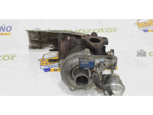  Турбина Tata Indigo I  KP35TML, 092460231         
