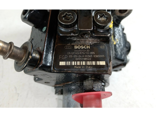 Vstřikovací čerpadlo 0055198522, 0445010130   Fiat Croma    939A2000 