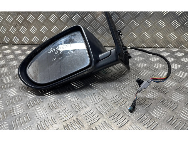 Zpětné zrcátko  Nissan Qashqai 2013  E11026202, 026202  