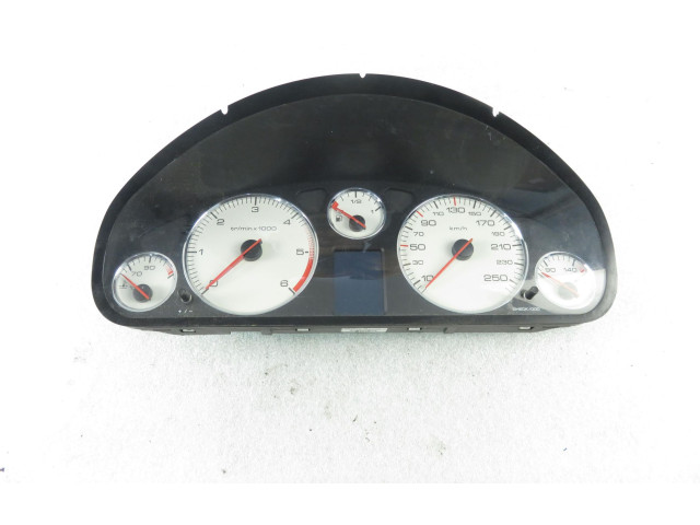 Přístrojová deska  Peugeot 407 2007 9658138580, 9658138580  