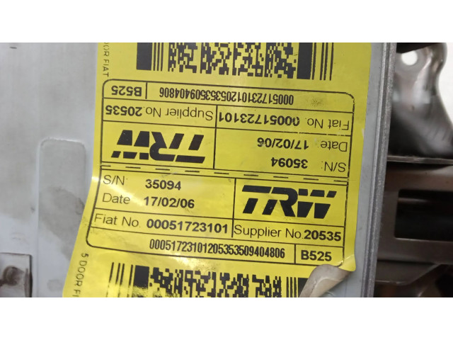    Рулевая рейка 51723101   Fiat Stilo 